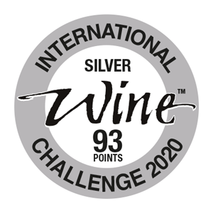 International Wine Challenge 2020 Silver