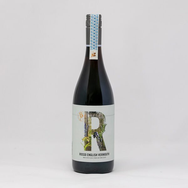 Rosso Vermouth | English Red Vermouth | Bolney Wine Estate
