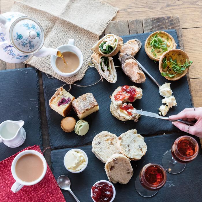 Easter Afternoon Tea