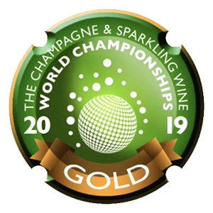 The Champagne & Sparkling Wine World Championships 2019 Gold