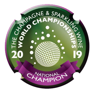 The Champagne & Sparkling Wine World Championships 2019 National Champion