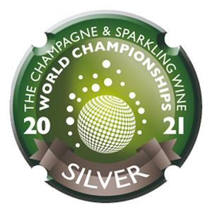 Champagne & Sparkling Wine World Championships 2021 Silver