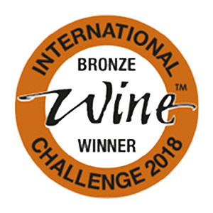 International Wine Challenge 2018 Bronze