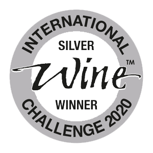 International Wine Challenge Winner 2020 Silver