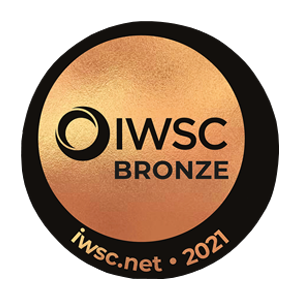International Wine and Spirits Competition 2021 Bronze
