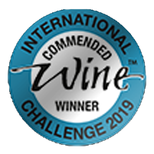International Wine Challenge 2019 Commended 