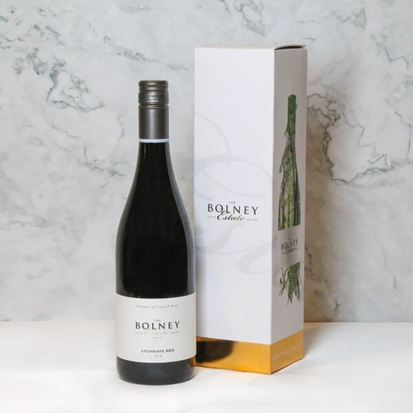 Single Wine Box | English Wine Gift Box | Bolney Wine Estate