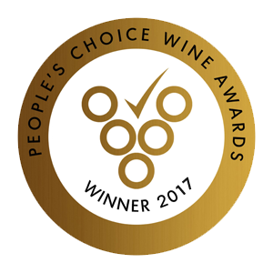 People's Choice Wine Awards 2017 Winner