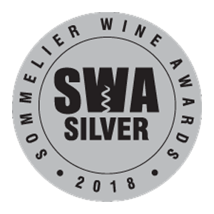 Sommelier Wine Awards 2018 Silver