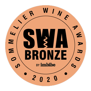 Sommelier Wine Awards 2020 Bronze