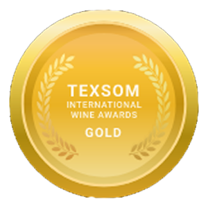 Texsom International Wine Awards 2020 Gold