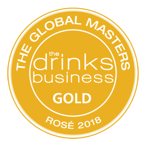 The Global Rosé Masters 2018 Gold