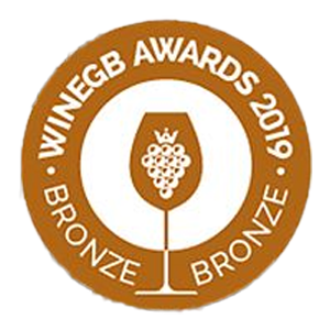Wine GB Awards 2019 Bronze