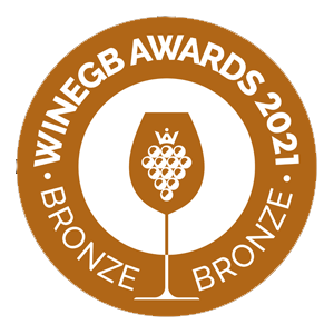 Wine GB Awards 2021 Bronze