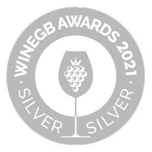 Wine GB Awards 2021 Silver