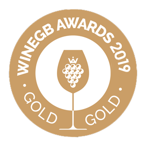 Wine GB Awards 2019 Gold 