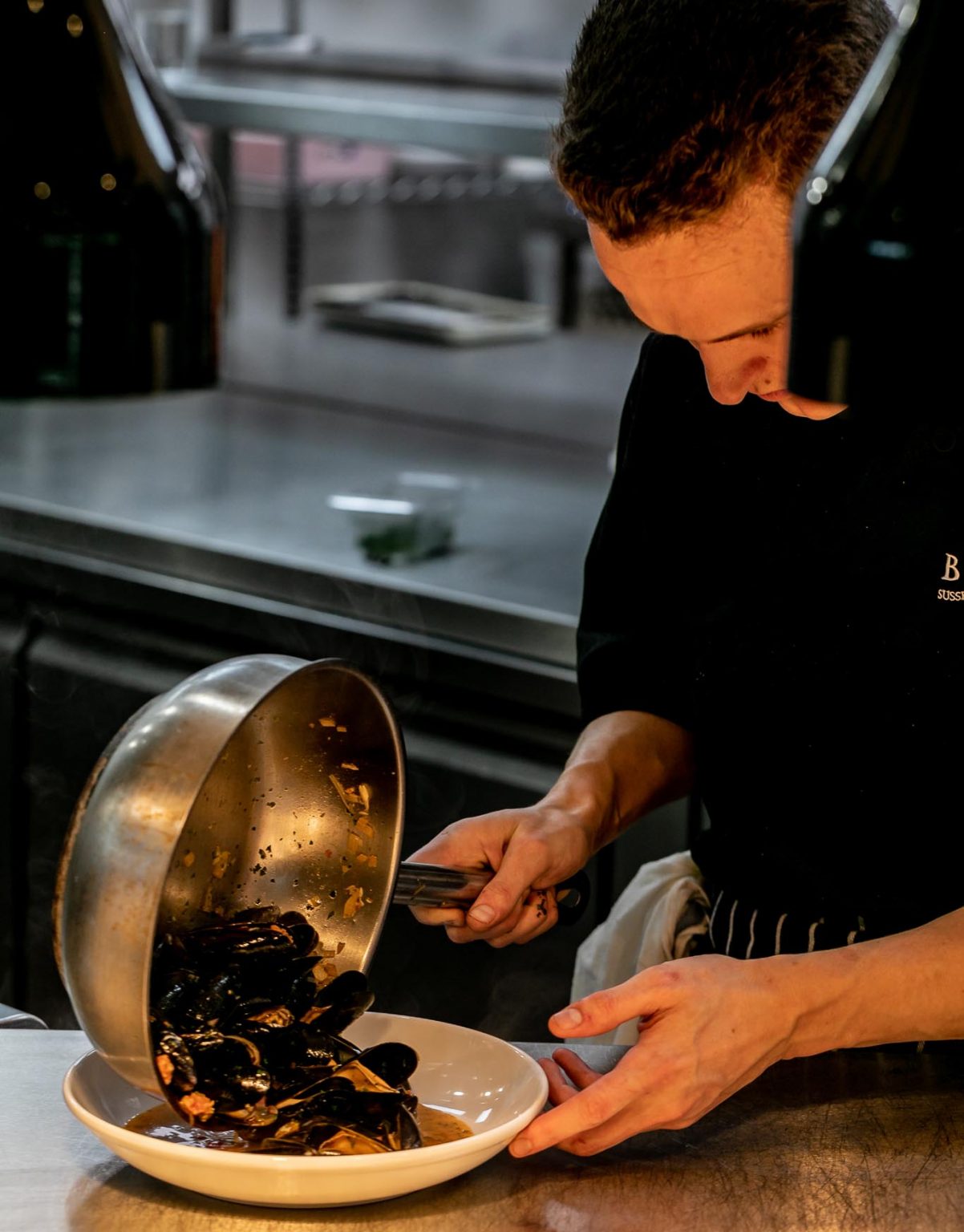 How to cook with wine Bolney Wine Estate