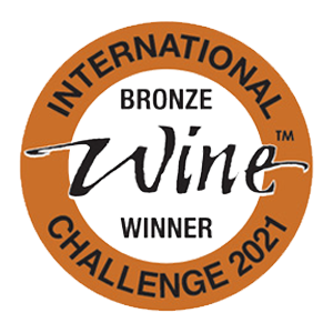 International Wine Challenge 2021 Bronze