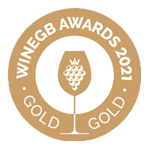 Wine GB Awards 2021 Gold