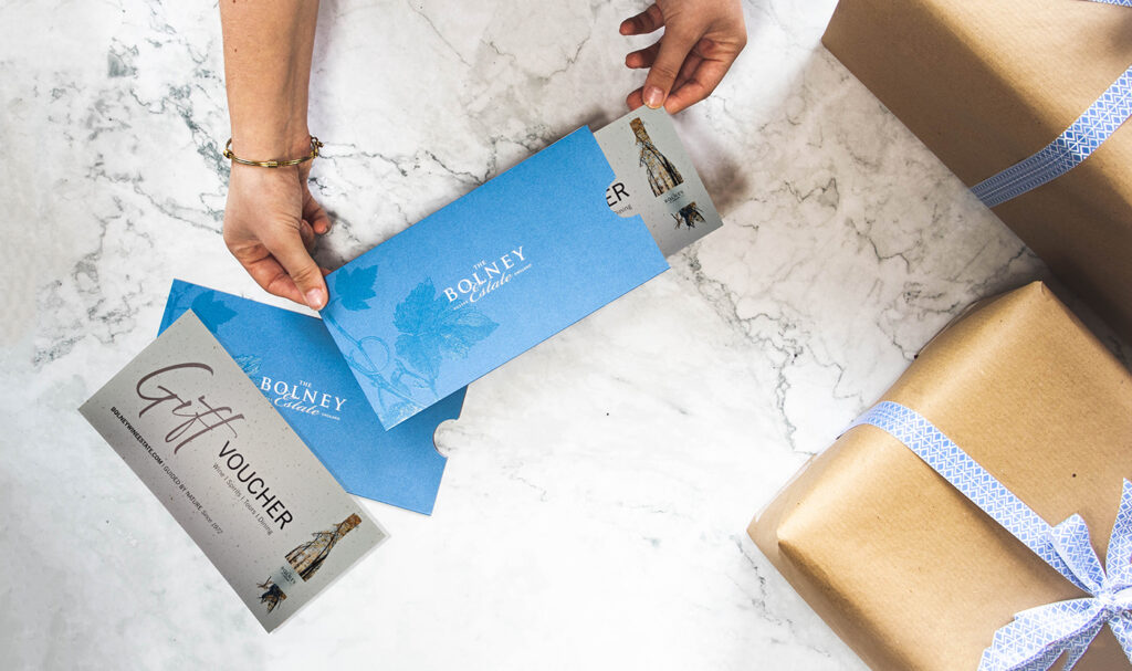 Luxury Wine Gift Vouchers