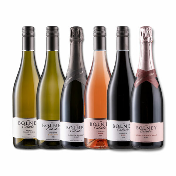bestsellers case bottleshots