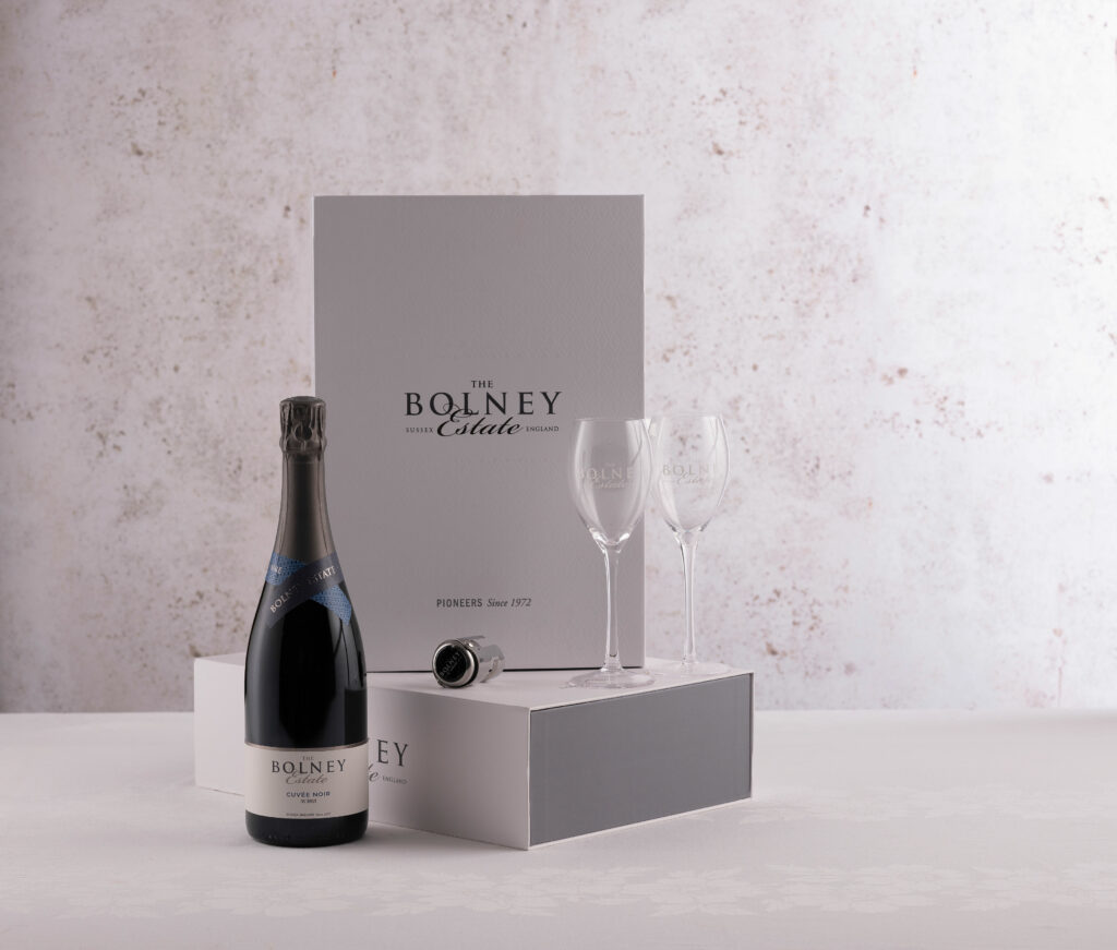 Cuvée Noir Sparkling Gift Set