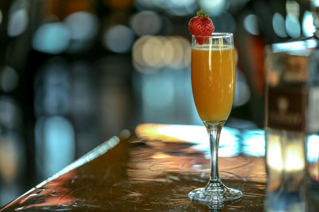 Prosecco Mimosa