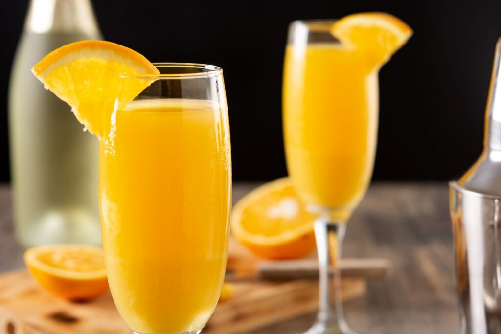 Prosecco Mimosa