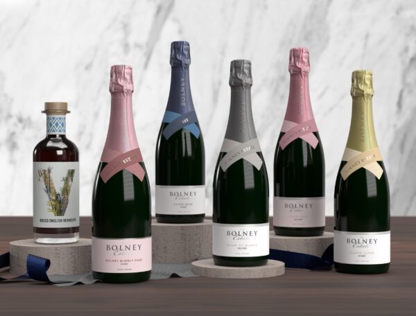 Bolney 6-bottle English Wine Week Case (in association with Searcy's)