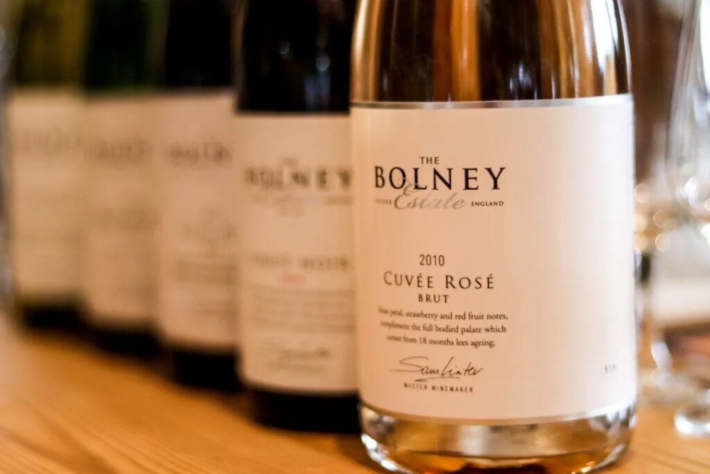 Bolney Cuvee Rose