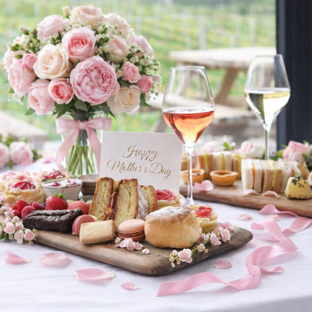 Mother's Day Afternoon Tea