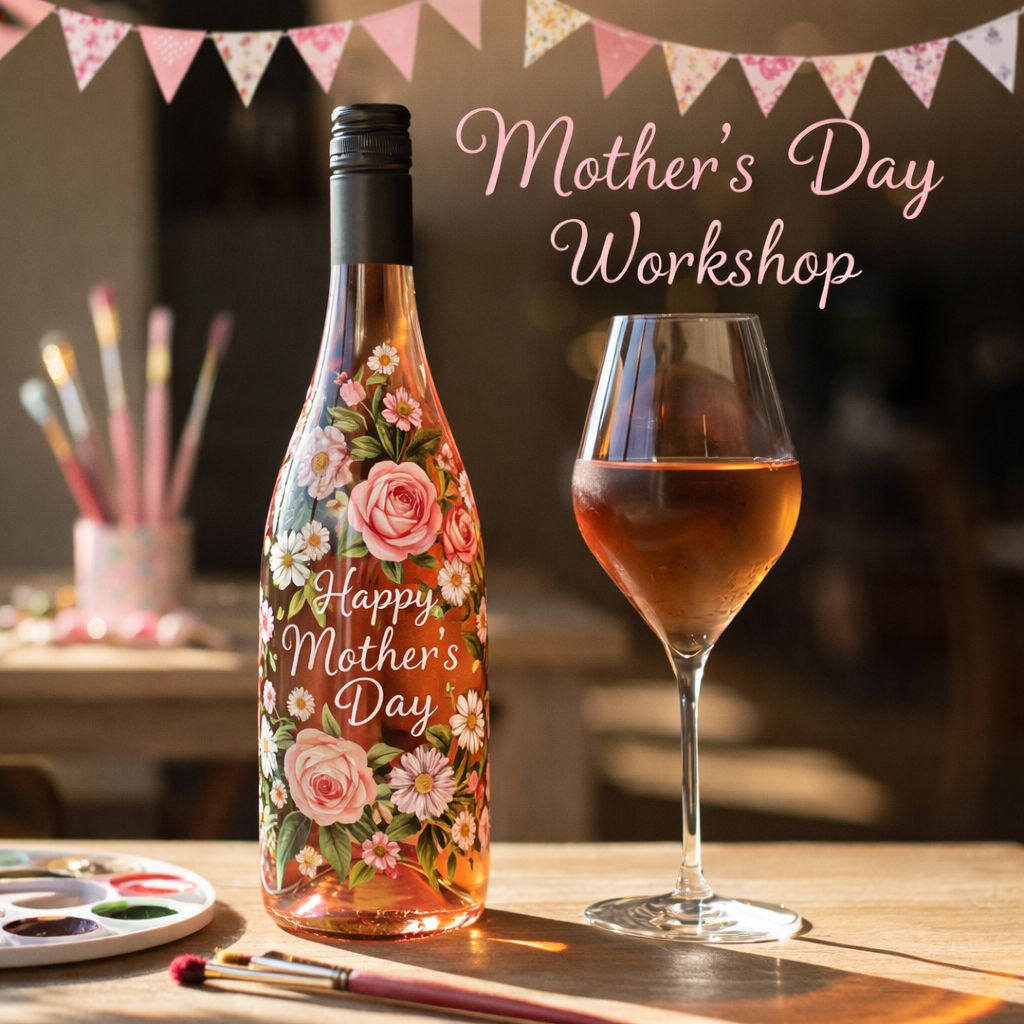 Mother's Day Painting Workshop