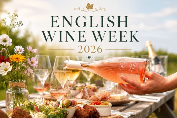 English Wine Week programme at Bolney Wine Estate