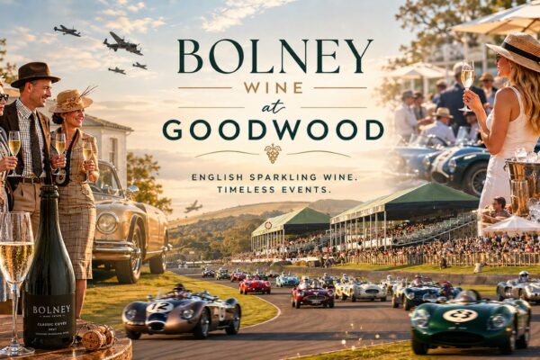 Bolney and Goodwood partnership