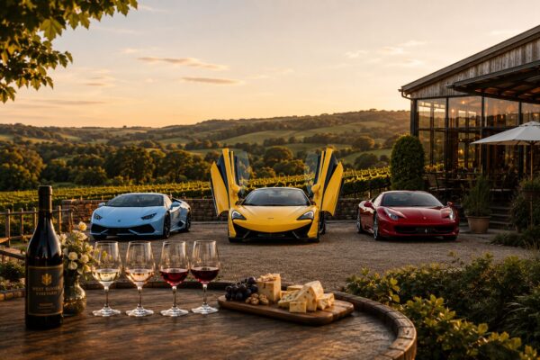 Father’s Day in West Sussex 2026: 9 Refined Days Out for Dad